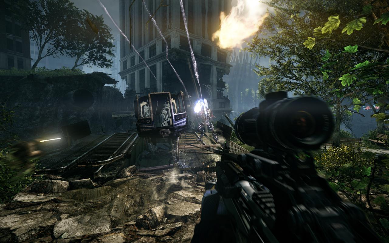 [31/03/2011] Crysis 2 durchgespielt: Umwerfende Impressionen aus 10 Spielstunden (20)