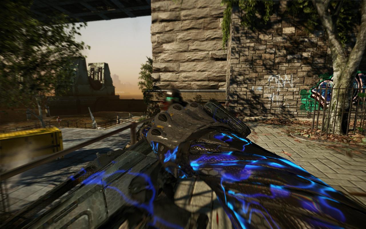 [31/03/2011] Crysis 2 durchgespielt: Umwerfende Impressionen aus 10 Spielstunden (21)