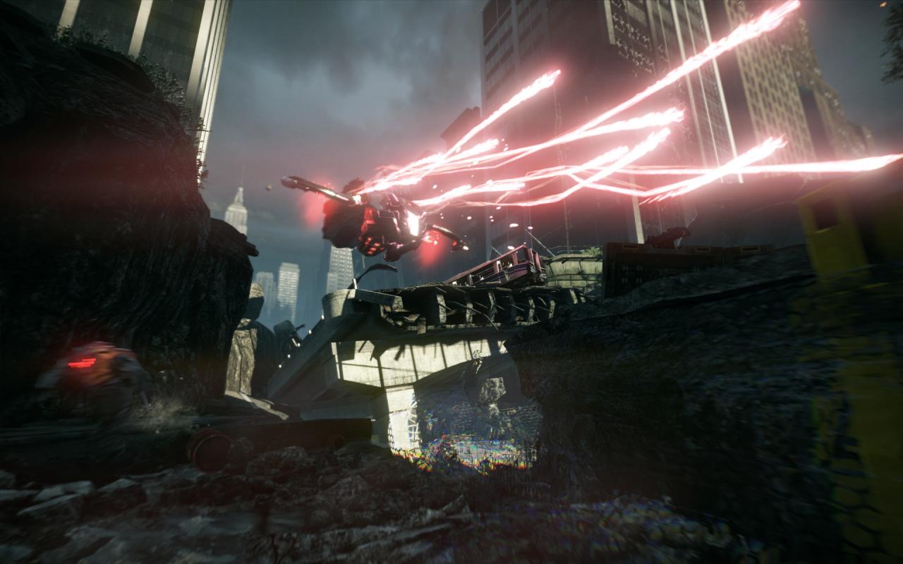 [31/03/2011] Crysis 2 durchgespielt: Umwerfende Impressionen aus 10 Spielstunden (23)