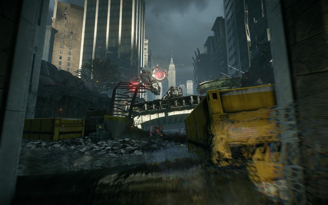 [31/03/2011] Crysis 2 durchgespielt: Umwerfende Impressionen aus 10 Spielstunden (28)