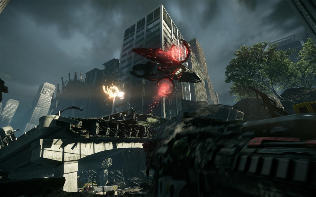 [31/03/2011] Crysis 2 durchgespielt: Umwerfende Impressionen aus 10 Spielstunden (30)