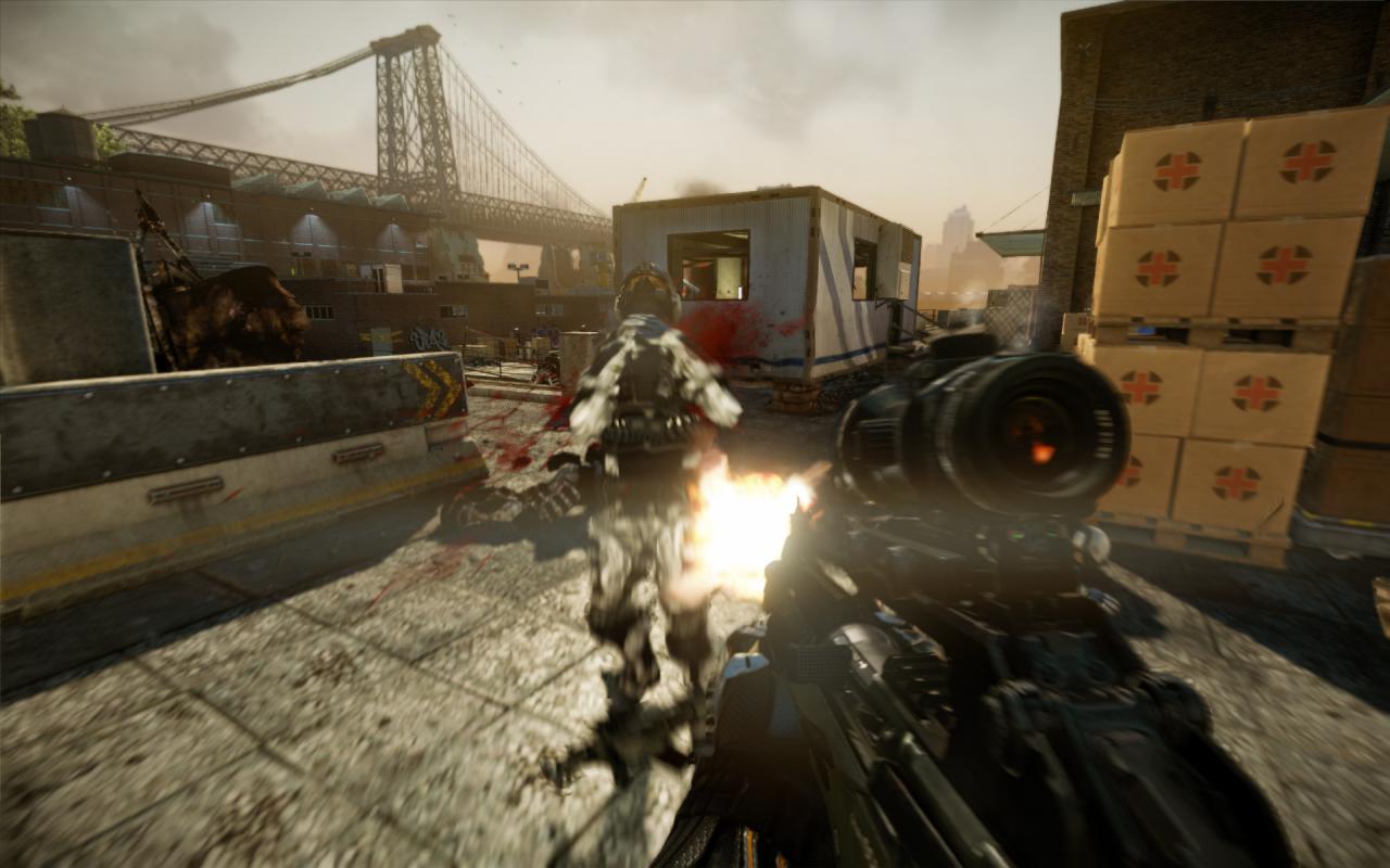 [31/03/2011] Crysis 2 durchgespielt: Umwerfende Impressionen aus 10 Spielstunden (35)