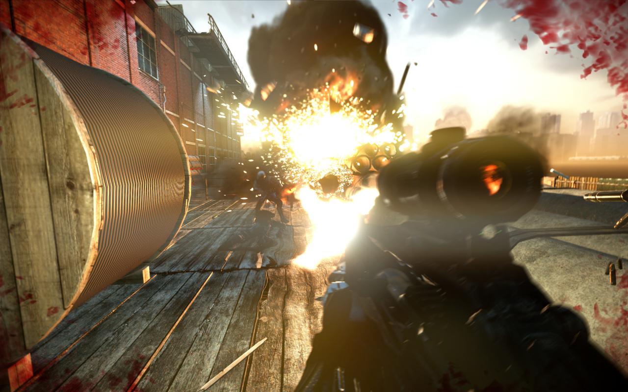 [31/03/2011] Crysis 2 durchgespielt: Umwerfende Impressionen aus 10 Spielstunden (38)