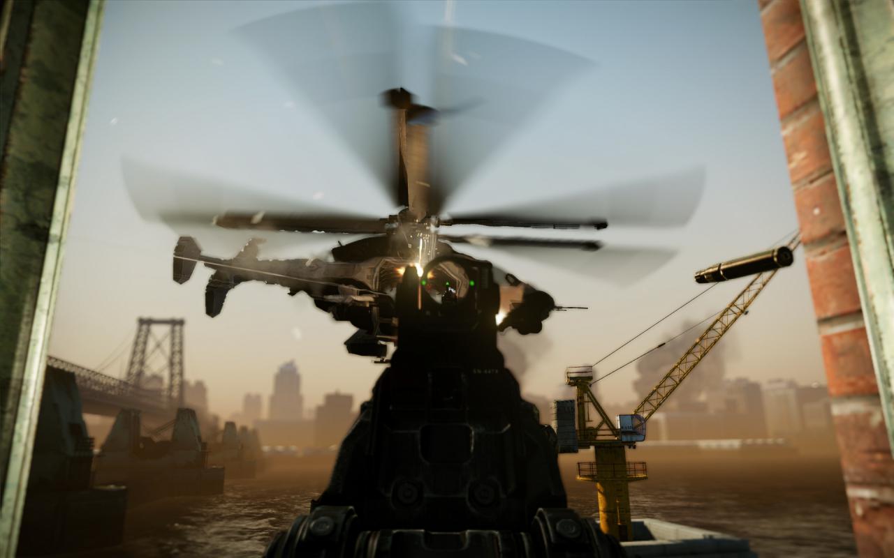 [31/03/2011] Crysis 2 durchgespielt: Umwerfende Impressionen aus 10 Spielstunden (45)