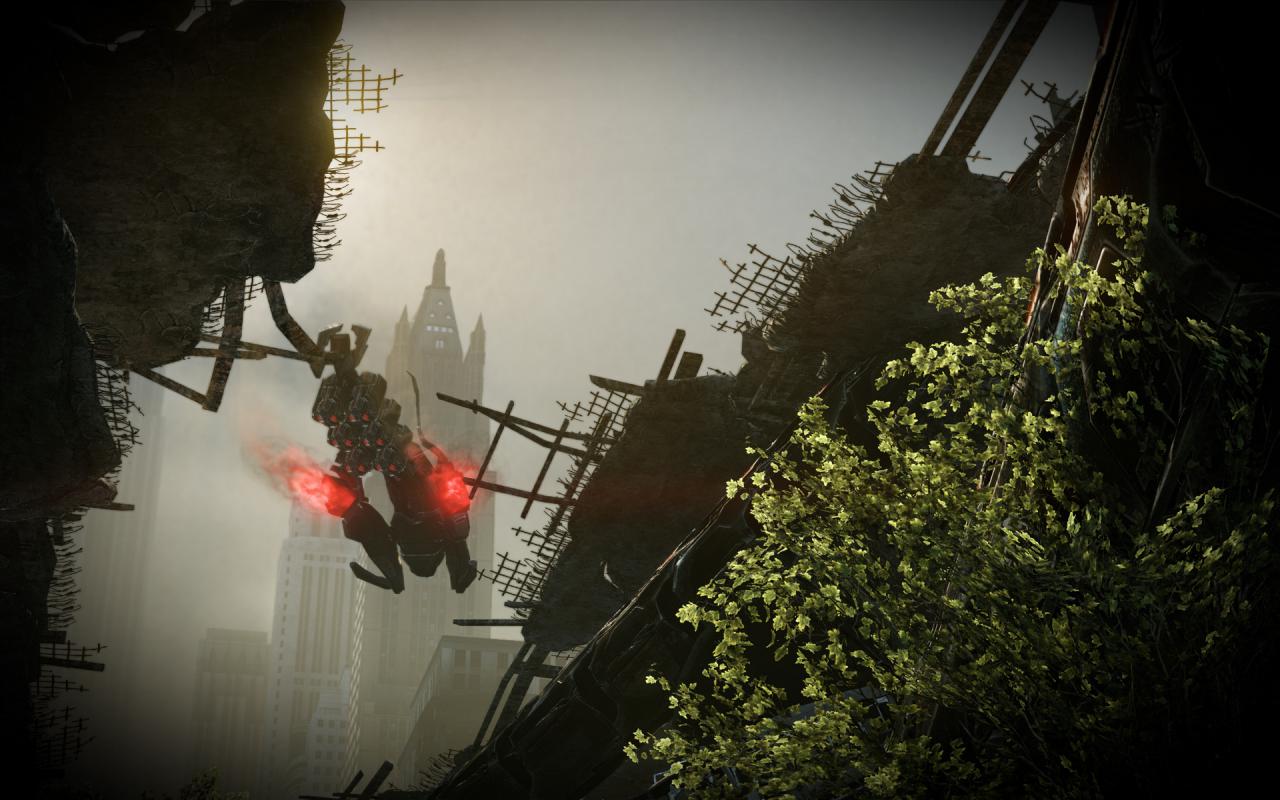 [31/03/2011] Crysis 2 durchgespielt: Umwerfende Impressionen aus 10 Spielstunden (53)