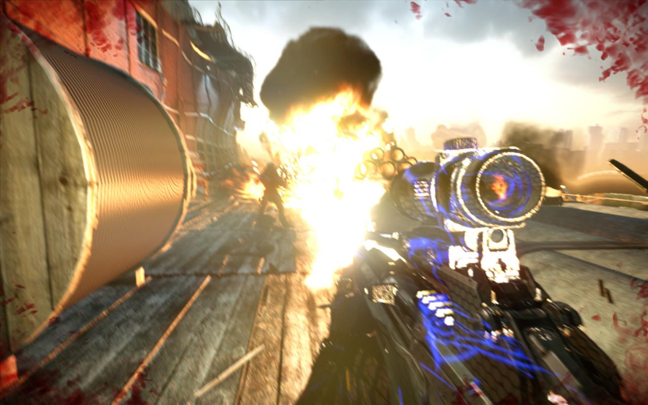 [31/03/2011] Crysis 2 durchgespielt: Umwerfende Impressionen aus 10 Spielstunden