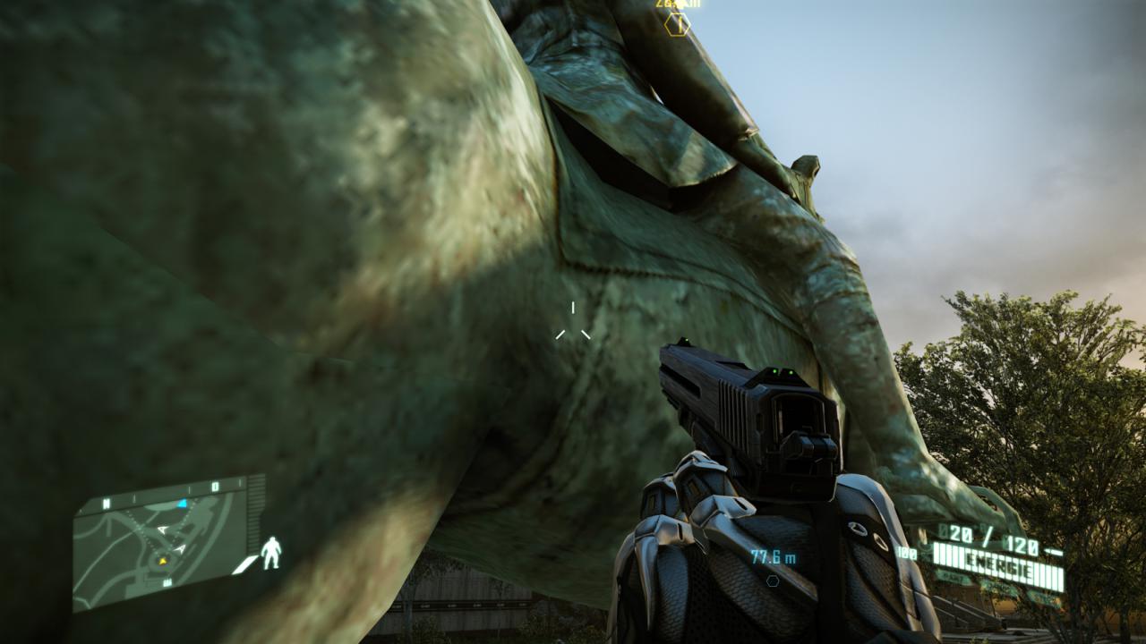 [25/03/2011] Crysis 2 Flops 18