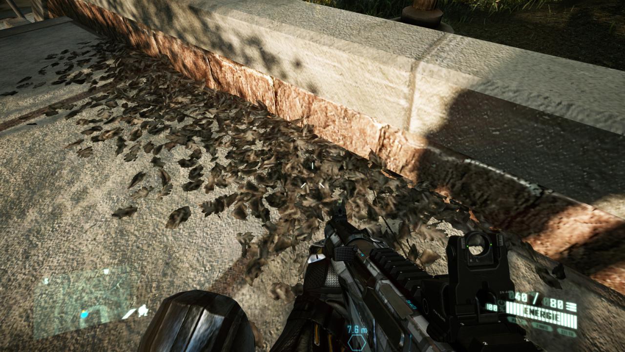 [25/03/2011] Crysis 2 Flops 22