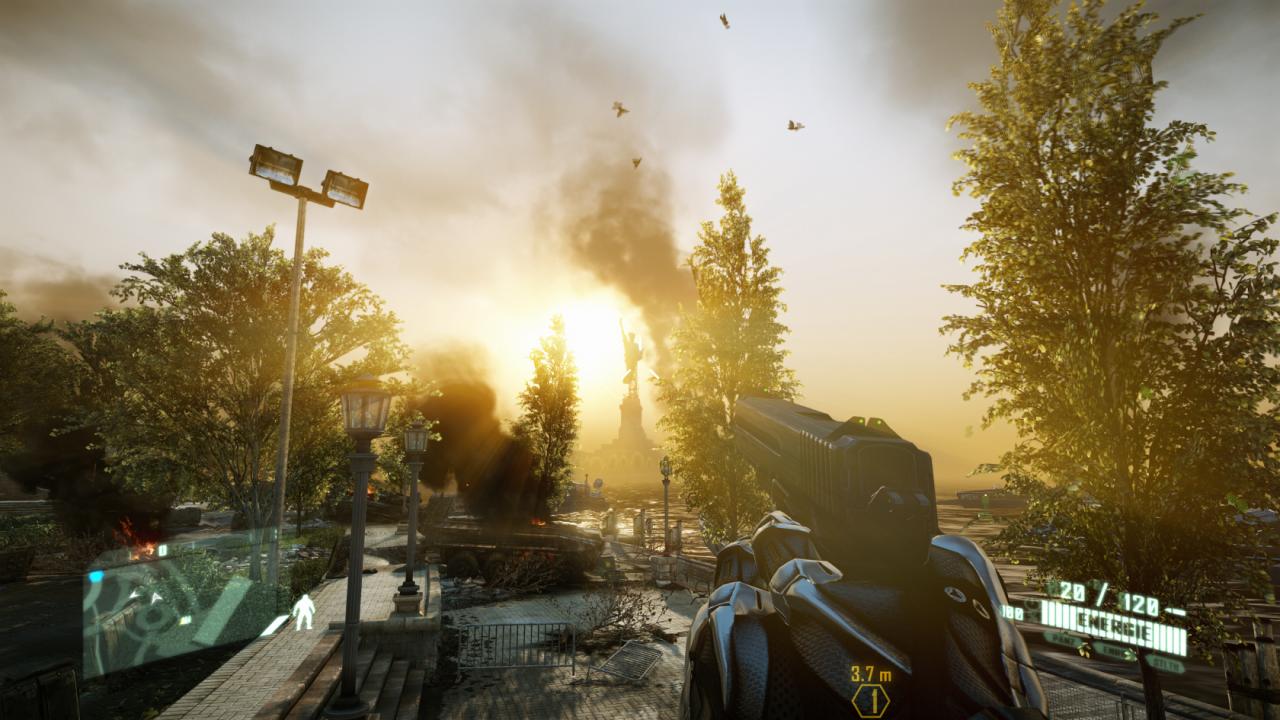 [24/03/2011] Crysis 2 mit Downsampling (5)