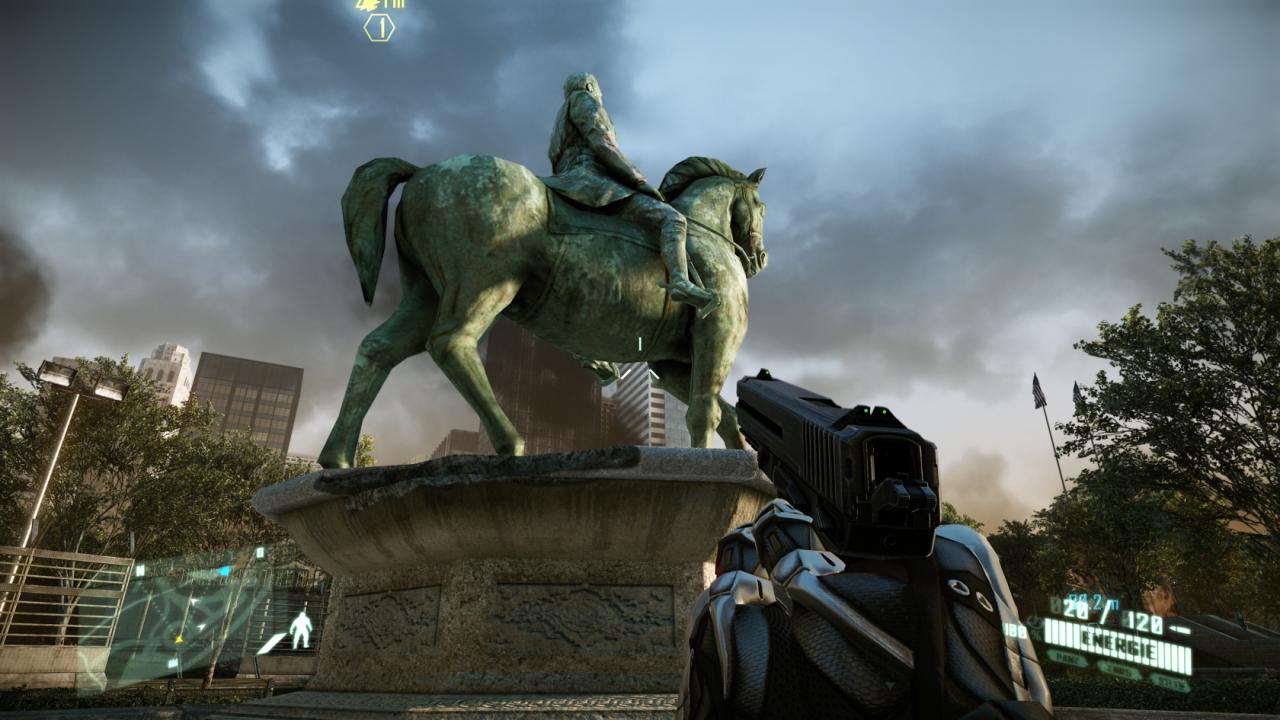 [24/03/2011] Crysis 2: Maximalgrafik dank Downsampling (Original: 3.840 x 2.160 => 1.680 x 945) (16)