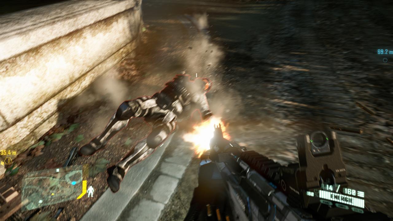 [24/03/2011] Crysis 2: Maximalgrafik dank Downsampling (Original: 3.840 x 2.160 => 1.680 x 945) (20)