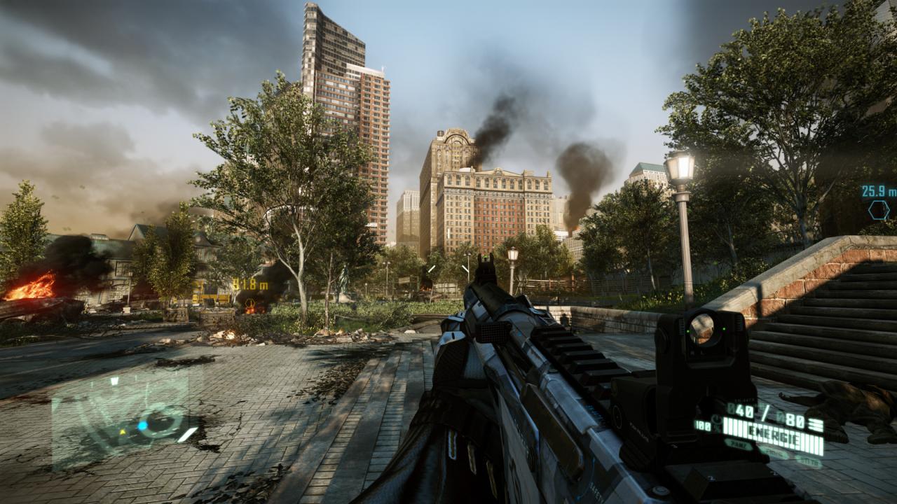 [24/03/2011] Crysis 2: Maximalgrafik dank Downsampling (Original: 3.840 x 2.160 => 1.680 x 945) (22)