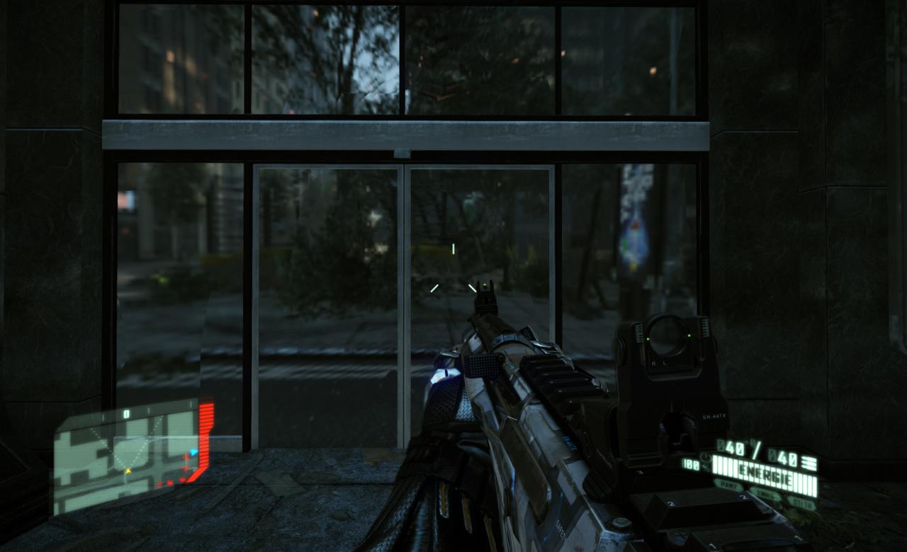 [27/03/2011] Crysis 2 Flops: Matschige Reflexion
