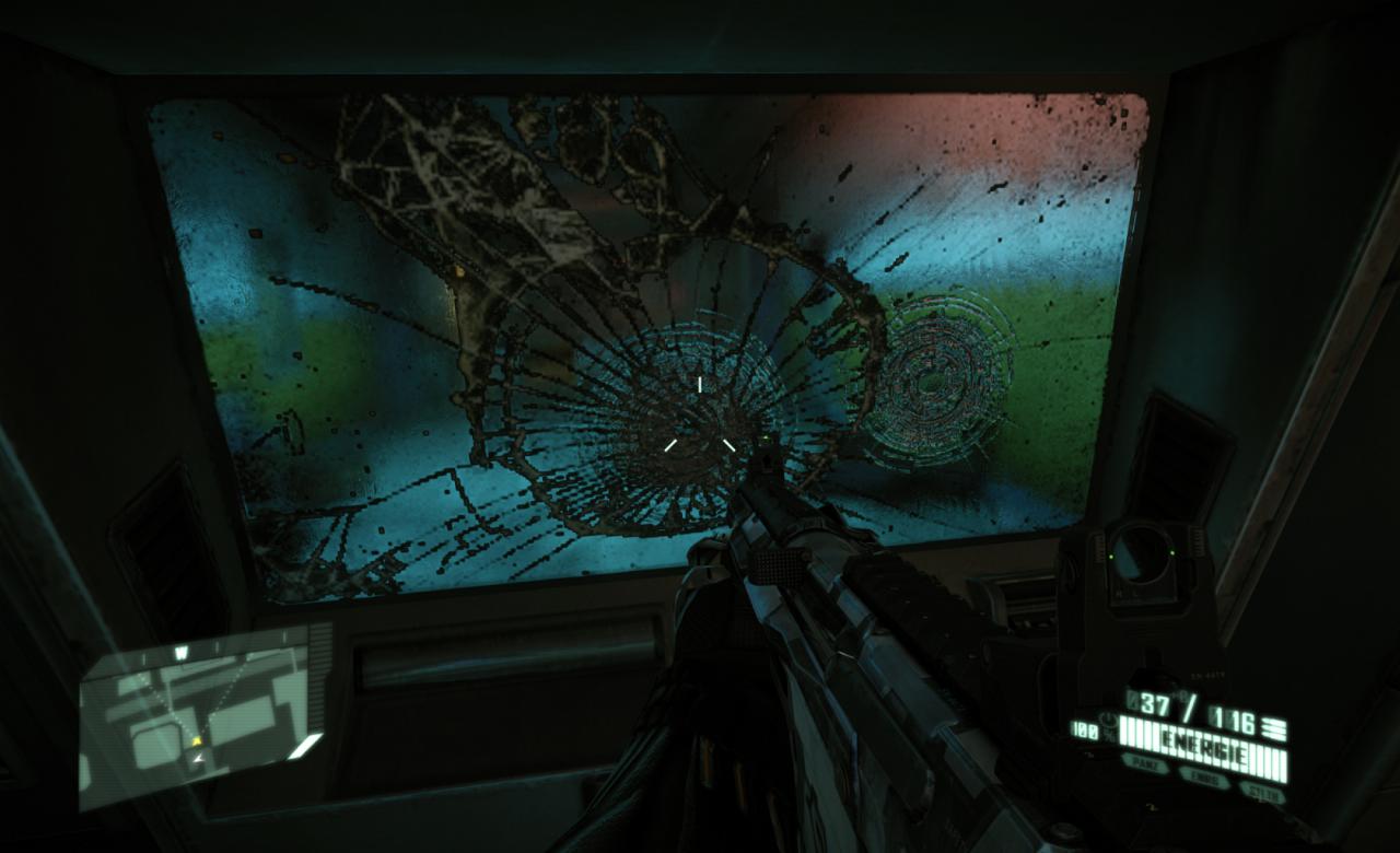 [27/03/2011] Crysis 2 Flops: Pixelige Einschusslöcher