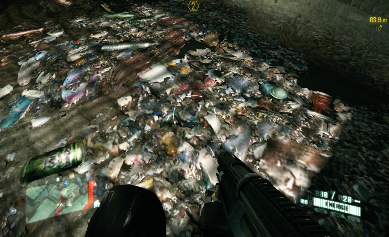 [27/03/2011] Crysis 2 Flops: Ohne Worte