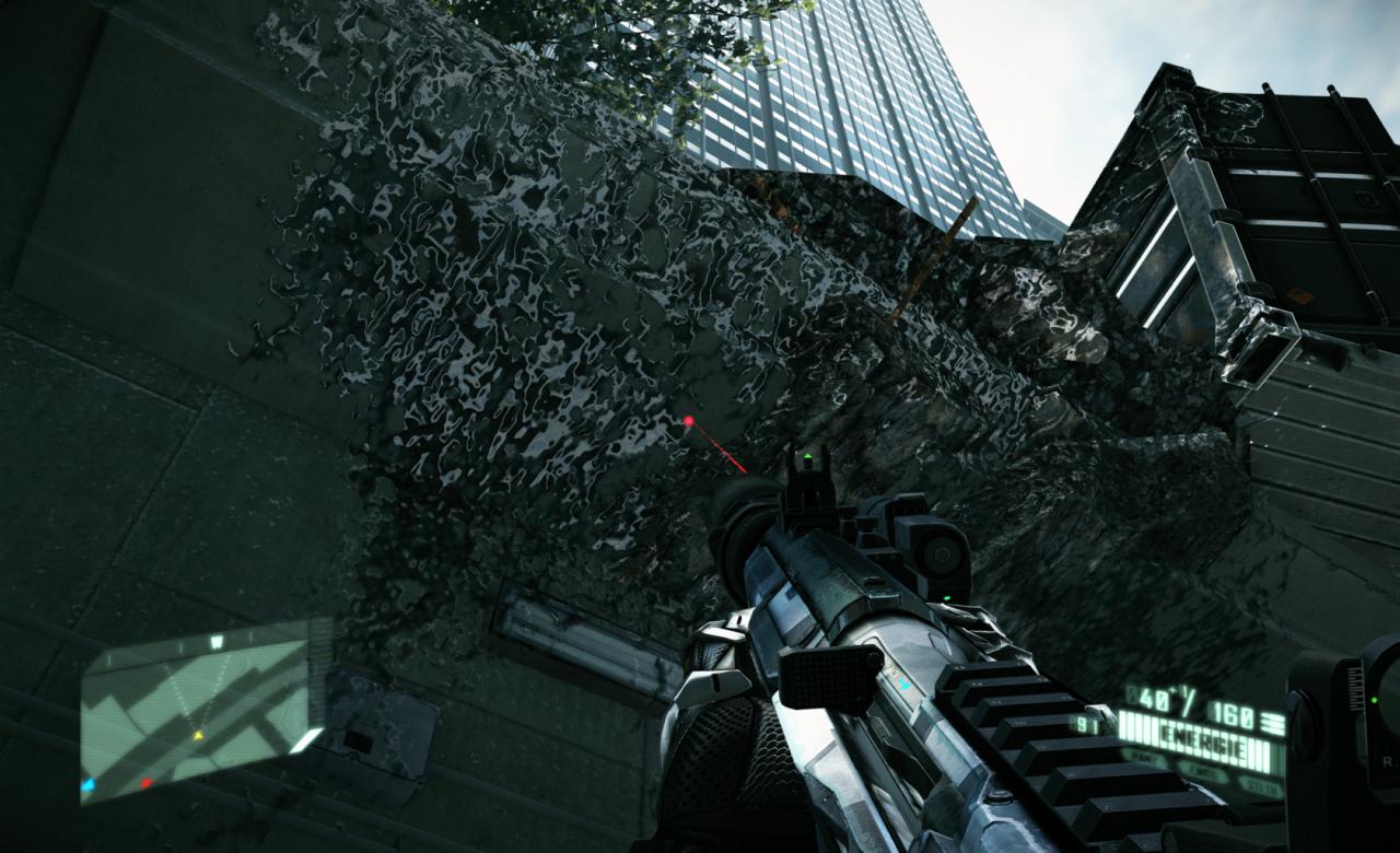 [27/03/2011] Crysis 2 Flops: Fragwürdige Textur