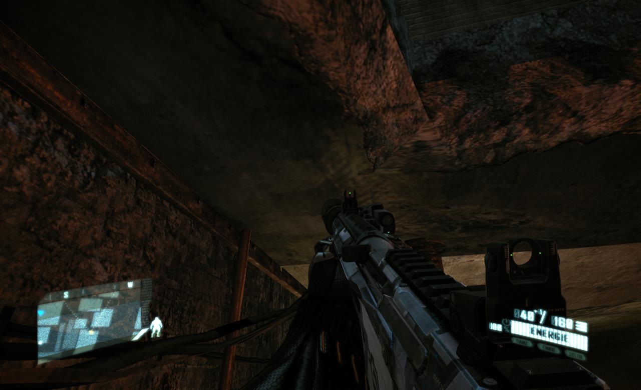 [27/03/2011] Crysis 2 Flops: Matschtextur #65