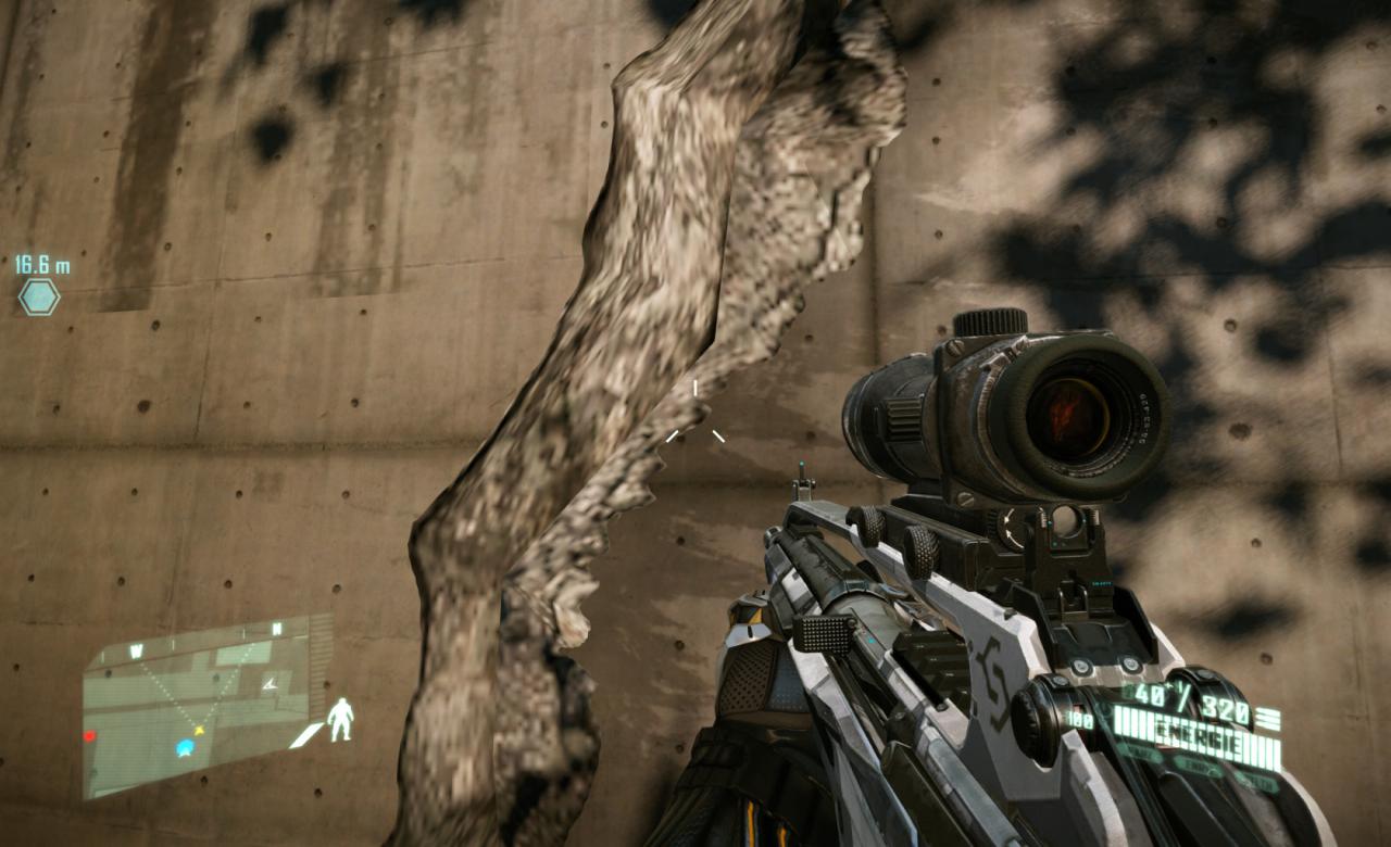 [27/03/2011] Crysis 2 Flops: Felsspalte des Grauens