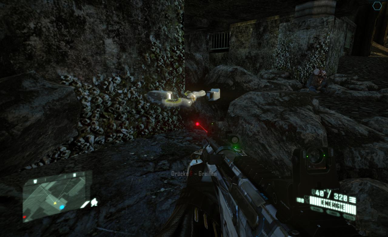 [27/03/2011] Crysis 2 Flops: Fliegende Gegenstände