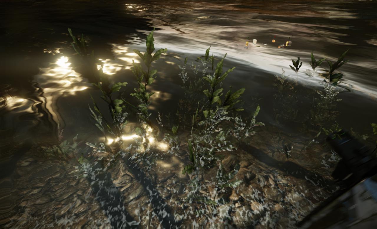 [27/03/2011] Crysis 2 Flops: Hässliche Alphatests für Vegetation #2