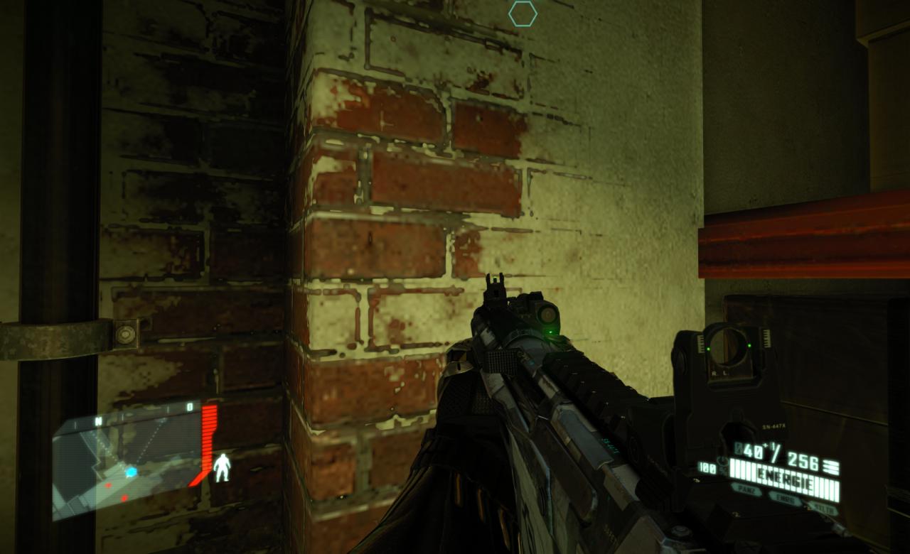[27/03/2011] Crysis 2 Flops: Ziegeln, die keiner haben möchte.