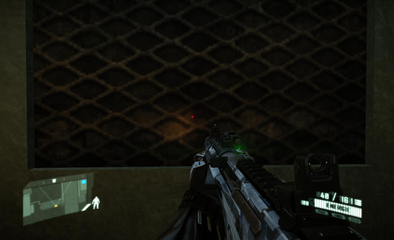 [27/03/2011] Crysis 2 Flops: Matschtextur #67
