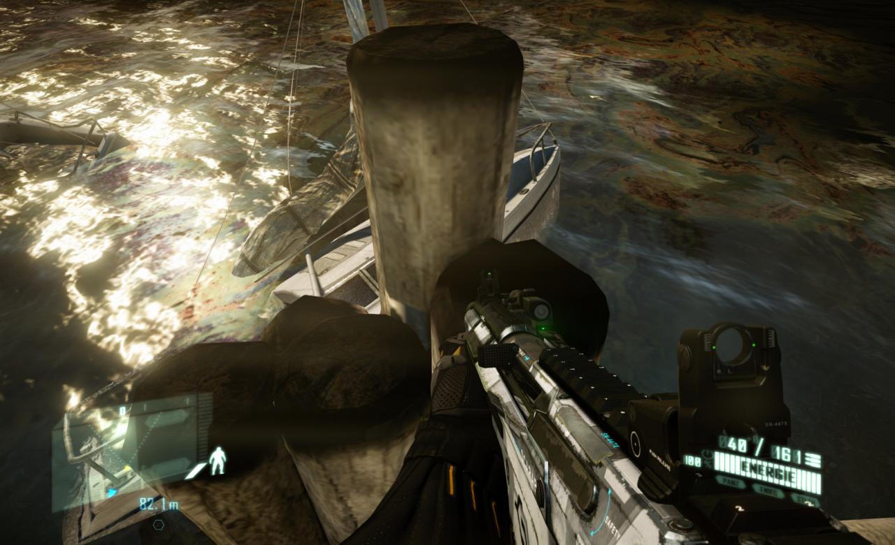 [27/03/2011] Crysis 2 Flops: Half-Life-Textur #2