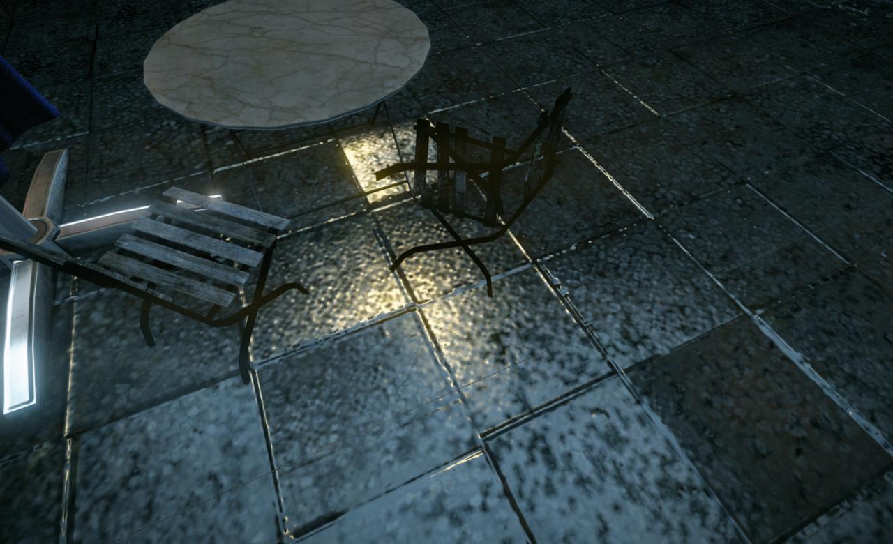 [27/03/2011] Crysis 2 Flops: Unrealistische Fliesen