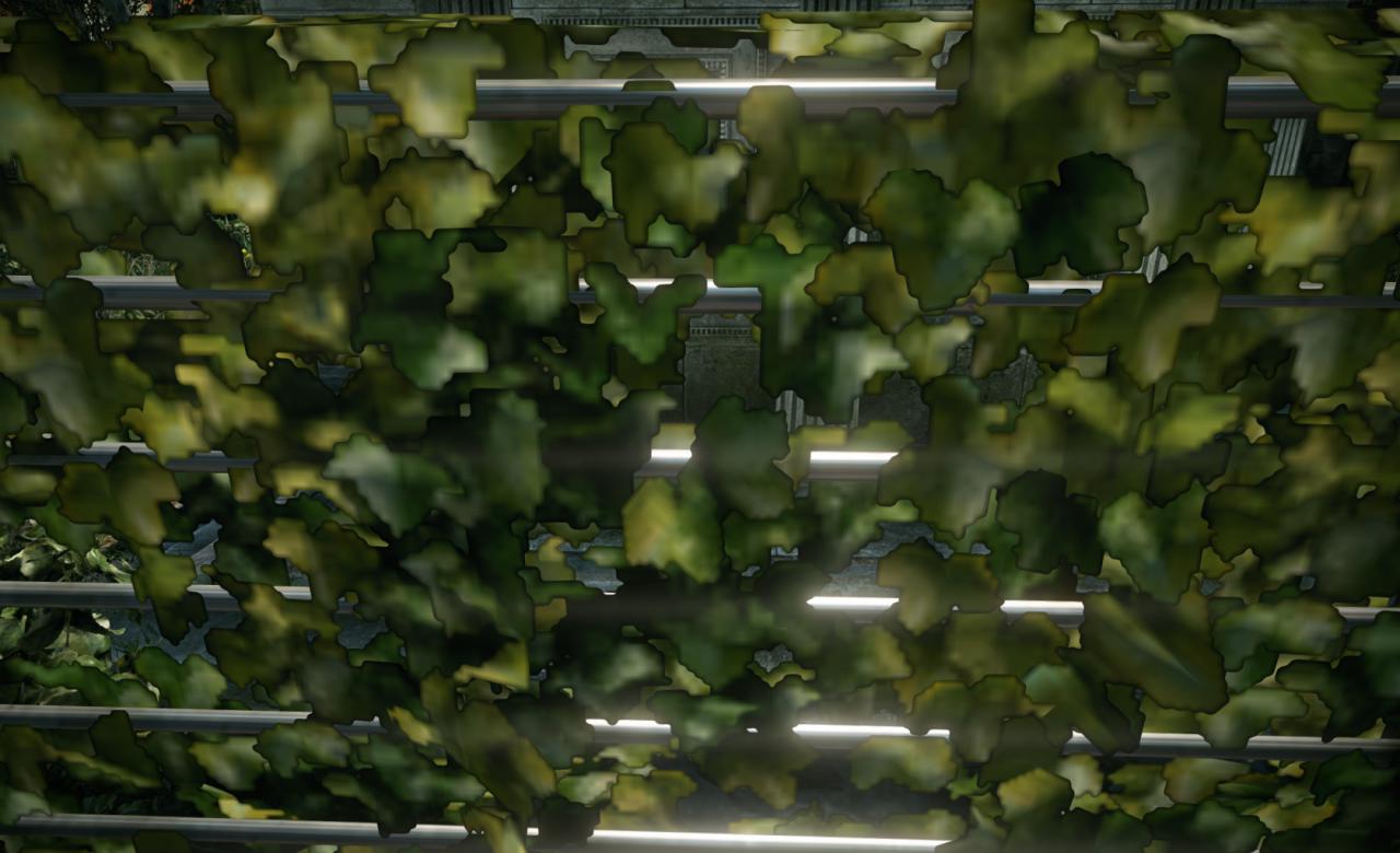 [27/03/2011] Crysis 2 Flops: Hässliche Alphatests für Vegetation #3