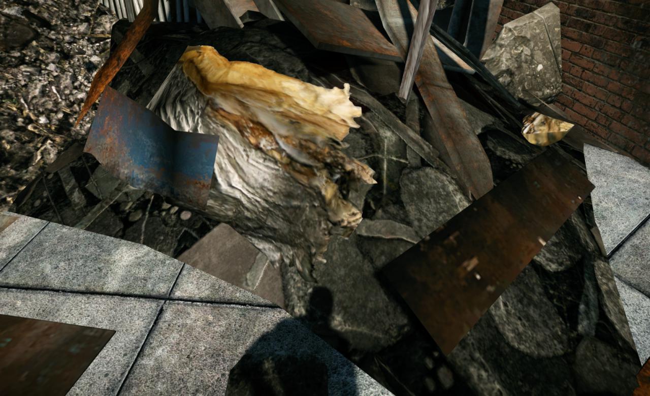 [27/03/2011] Crysis 2 Flops: Recycling in 2D