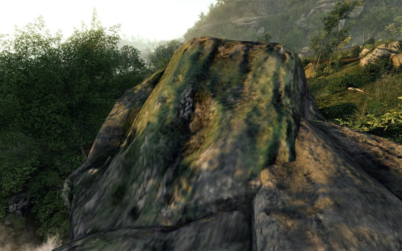 [28/03/2011] Crysis (hier Warhead) bietet so einige Ausfälle