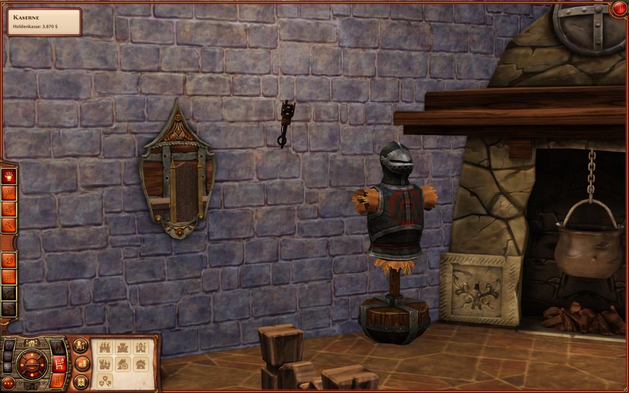 [22/03/2011] Die Sims Mittelalter: Netter Versuch, aber das Konzept war schon ziemlich ausgelutscht. 
