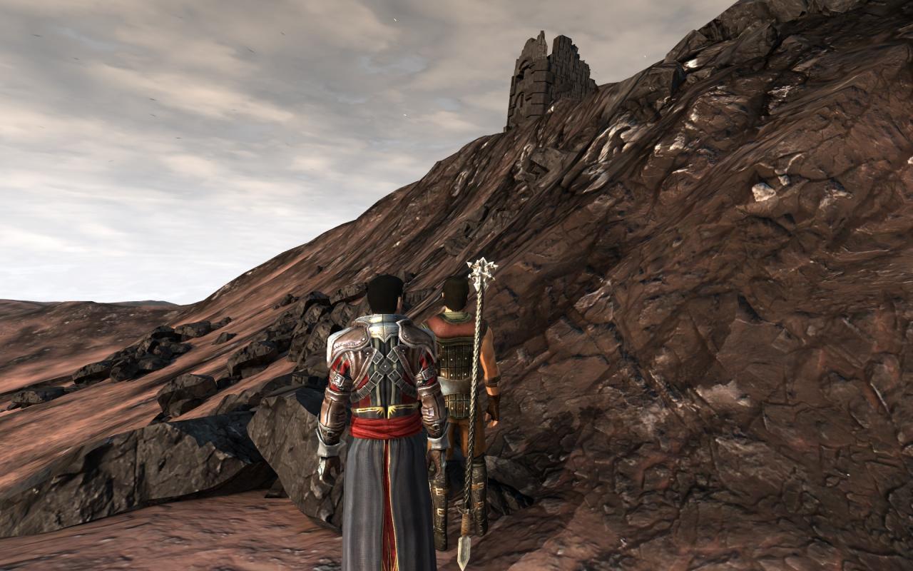 [07/03/2011] Dragon Age 2: DirectX 9 (2)
