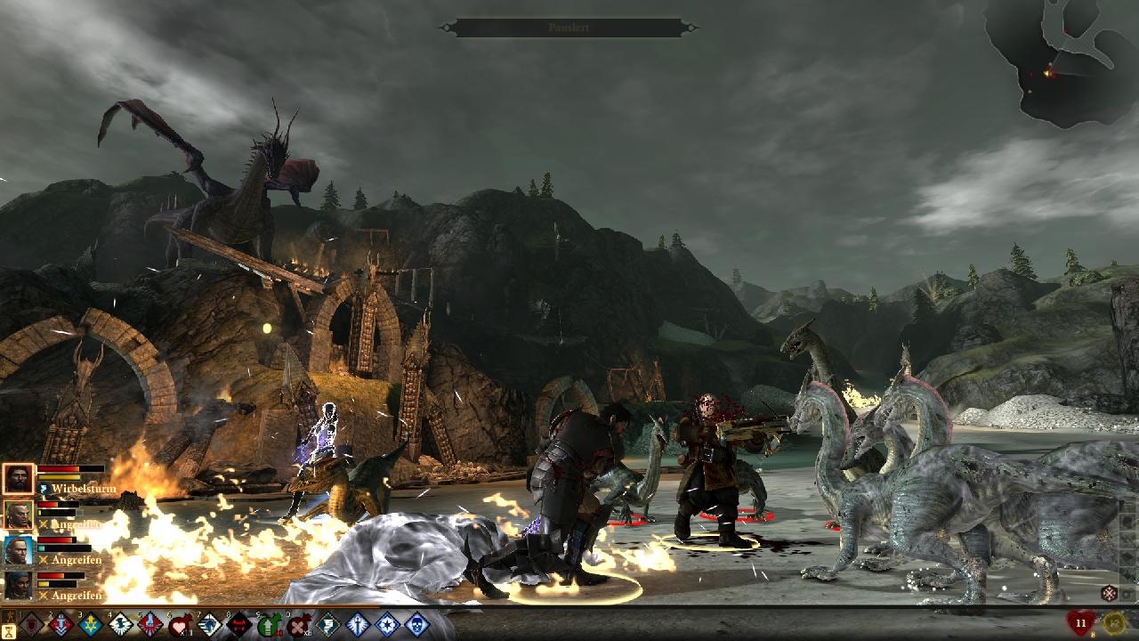 [07/03/2011] 2011: Dragon Age 2