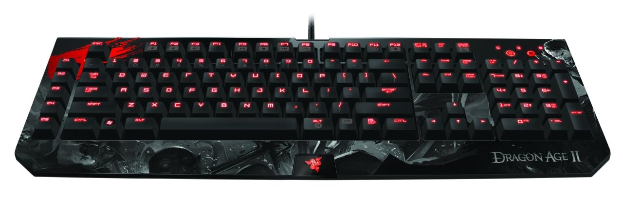 [02/03/2011] Dragon Age II Razer BlackWidow Ultimate 001