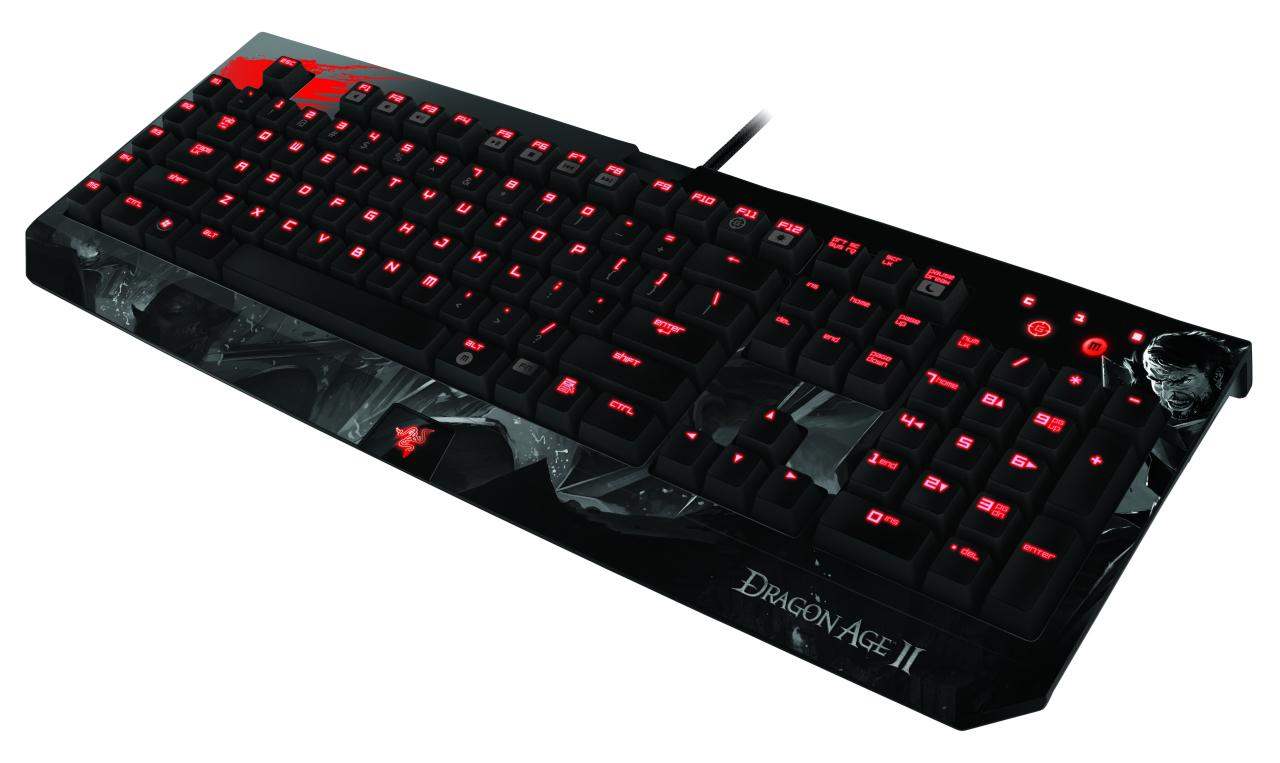 [02/03/2011] Dragon Age II Razer BlackWidow Ultimate 002