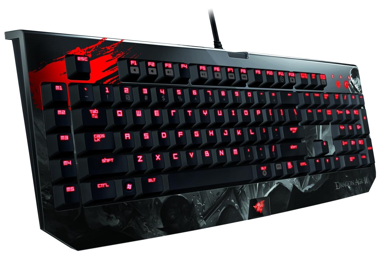[02/03/2011] Dragon Age II Razer BlackWidow Ultimate 003