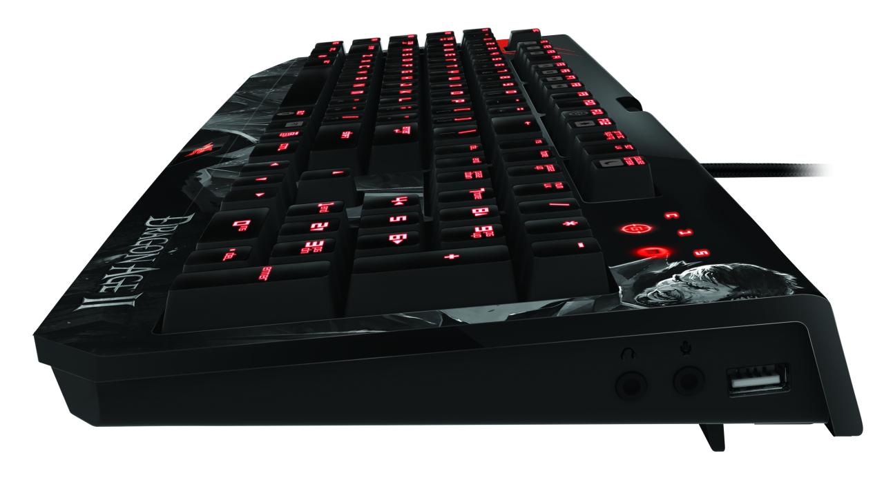 [02/03/2011] Dragon Age II Razer BlackWidow Ultimate 004