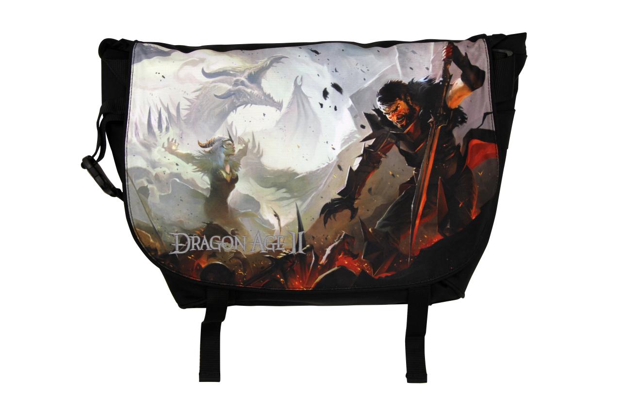 [02/03/2011] Dragon Age II Razer Messenger Bag 002