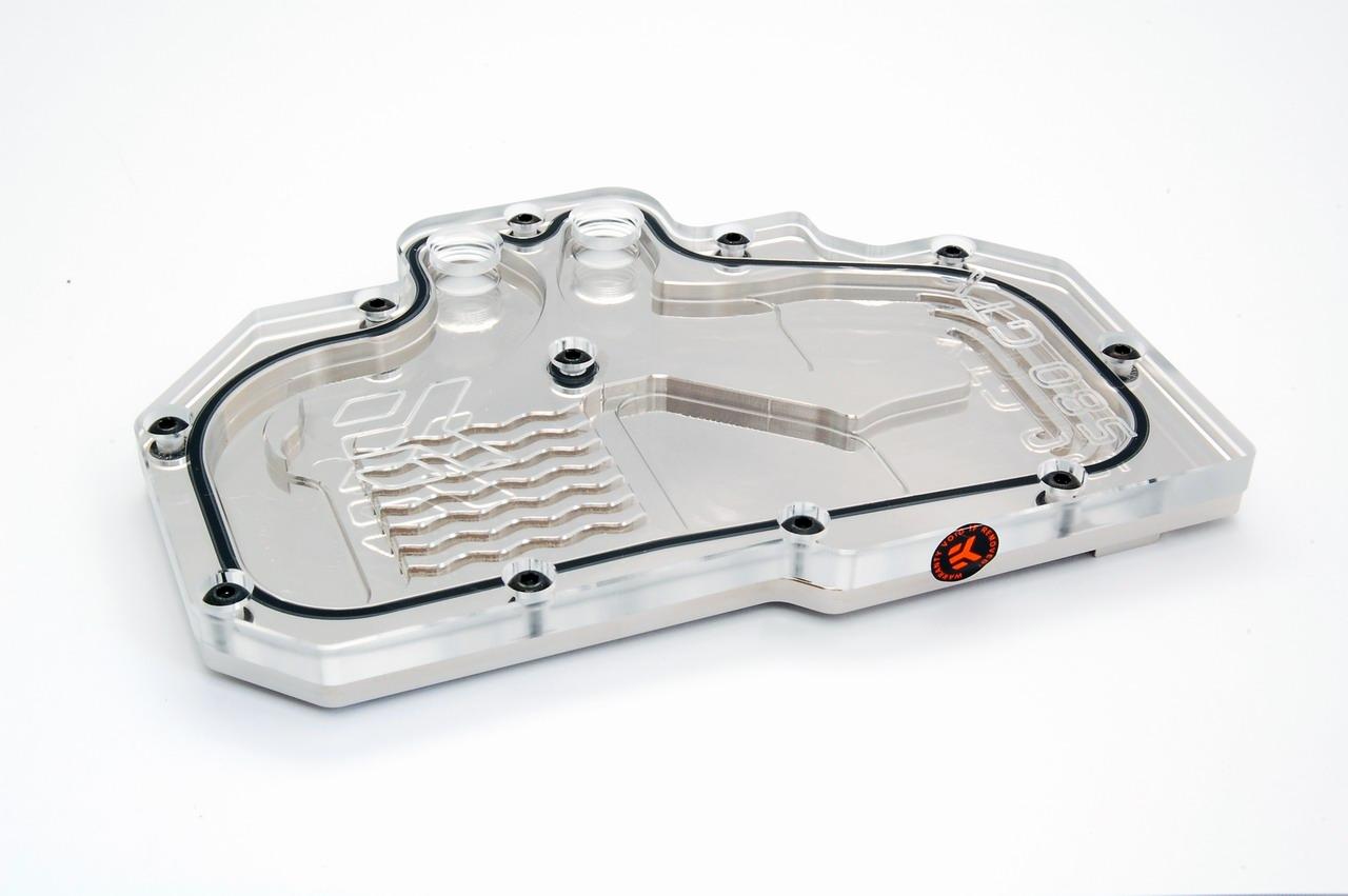 [09/03/2011] EK Waterblocks GTX 580 vergleich alt