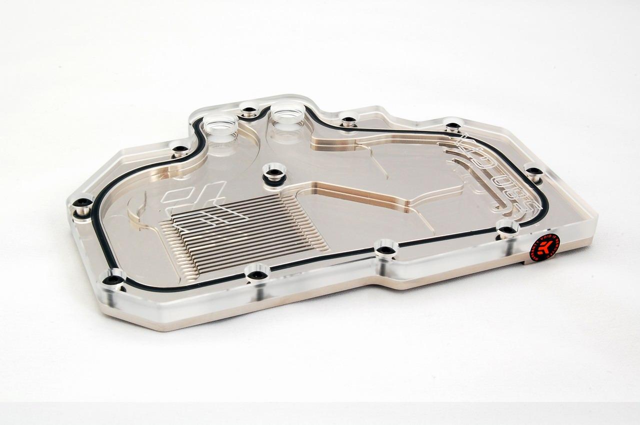 [09/03/2011] EK Waterblocks GTX 580 vergleich neu