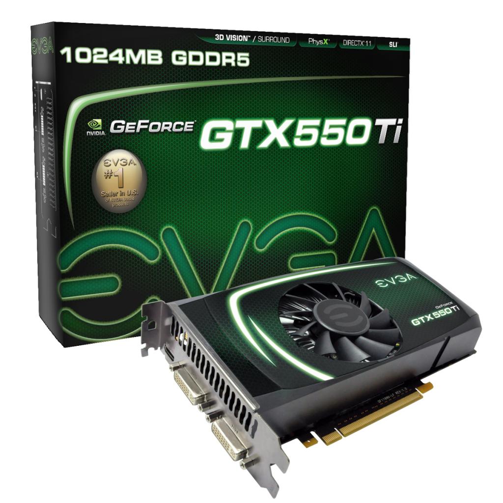 [16/03/2011] EVGA GeForce GTX 550 Ti FPB 001
