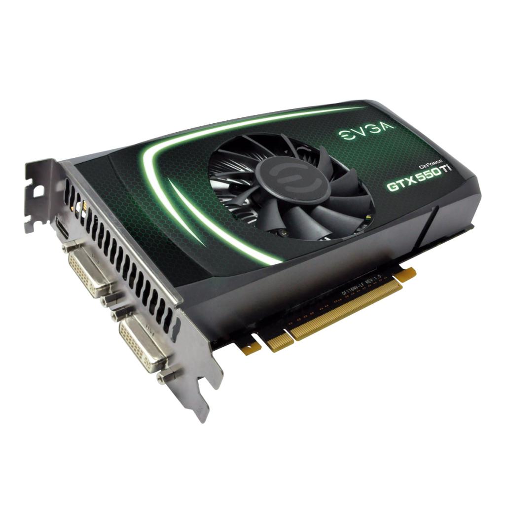 [16/03/2011] EVGA GeForce GTX 550 Ti FPB 002