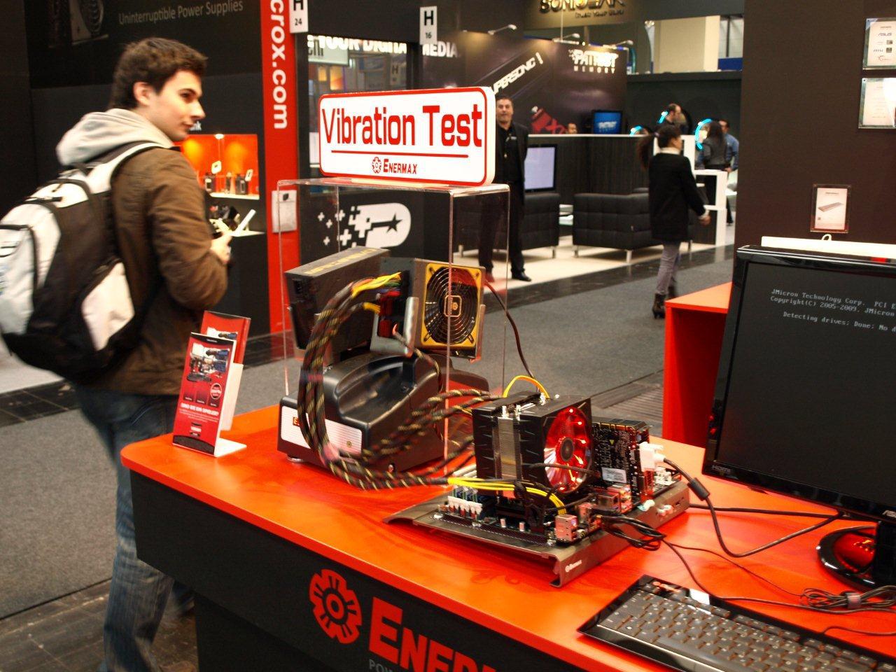 [01/03/2011] Enermax NT Tester 3 