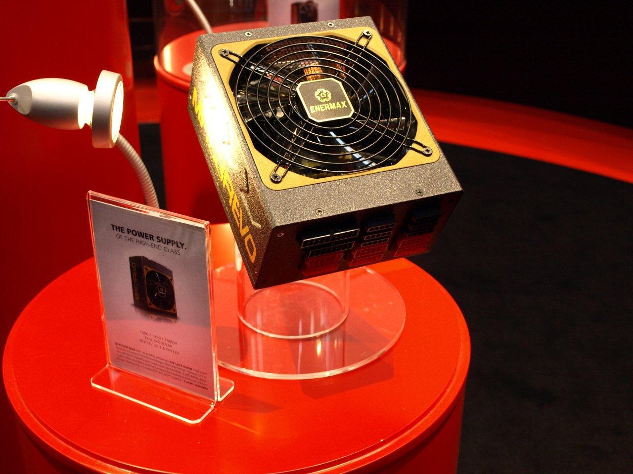 [01/03/2011] Enermax Revo GOLD 1 