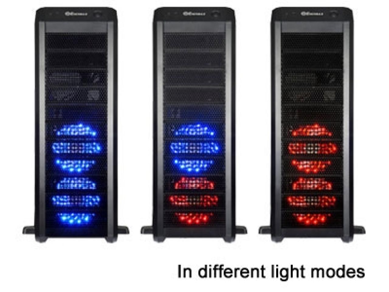 [15/03/2011] Enermax Spinerex: Big-Tower Platz für E-ATX-Mainboards