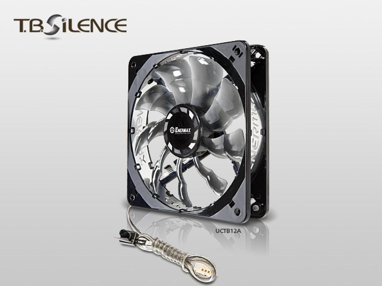 [10/03/2011] Enermax T.B.Silence VR 001
