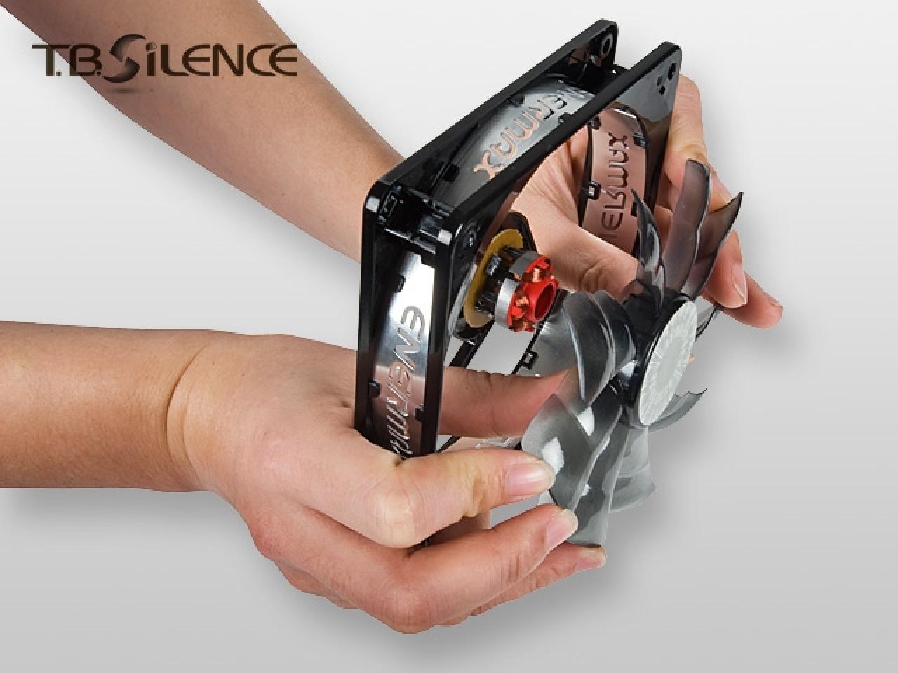[10/03/2011] Enermax T.B.Silence VR 003