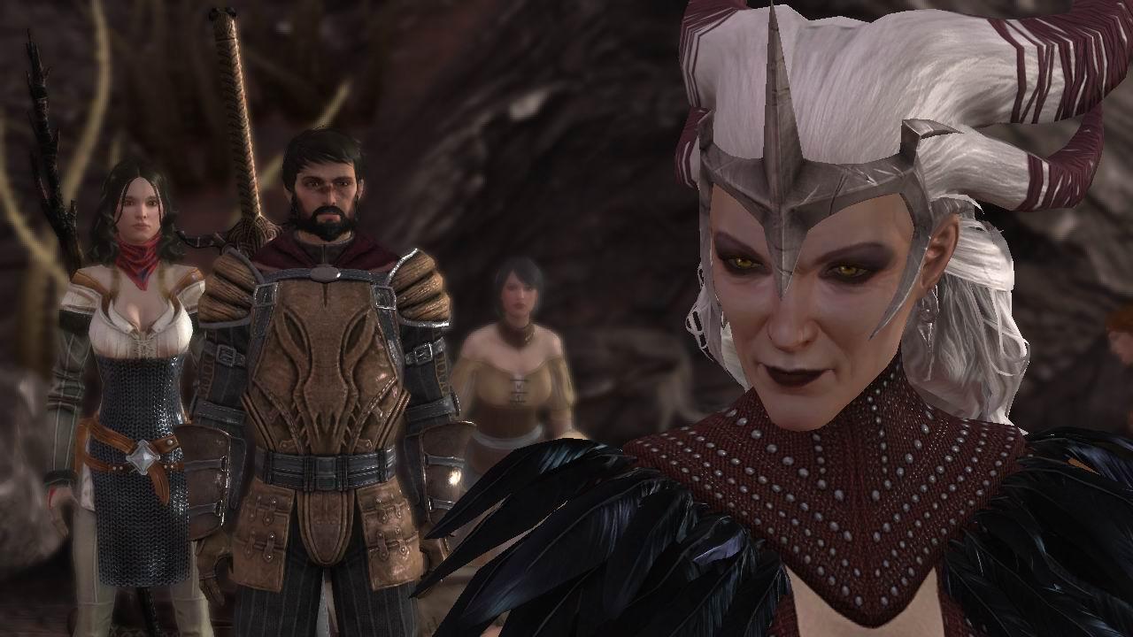 [03/03/2011] DirectX 11 und Dragon Age 2: Lichterzauber in Kanada (27)