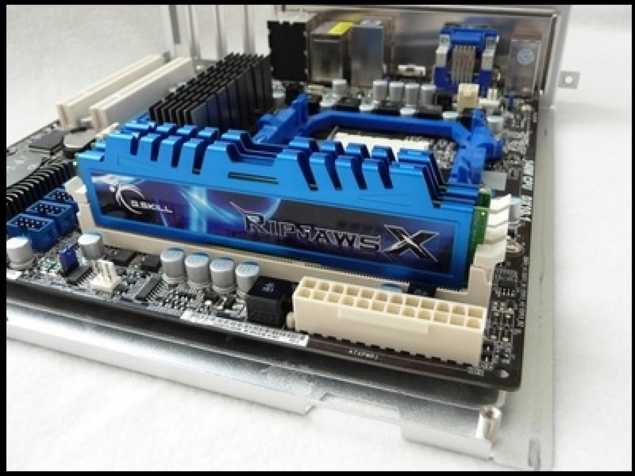 [10/03/2011] G.Skill Ripjaws-X 4GB PC3-17066U im PCGHX-Test (5)